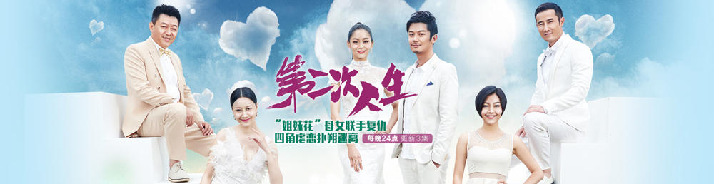 第二次人生剧情介绍