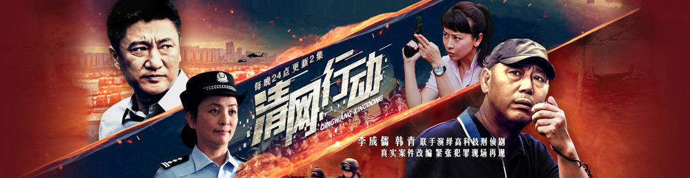 清网行动剧情介绍