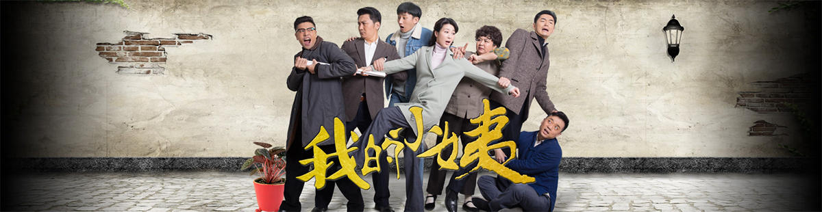 我的小姨剧情介绍