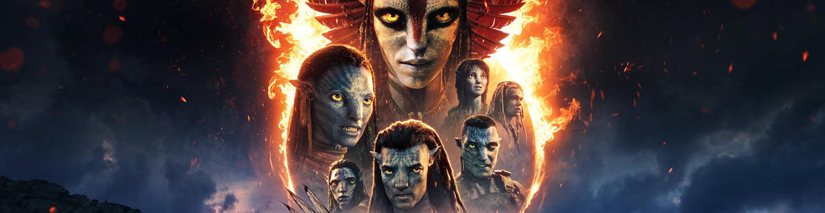 阿凡达：火与烬