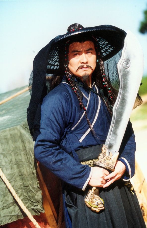 如来神掌剧照