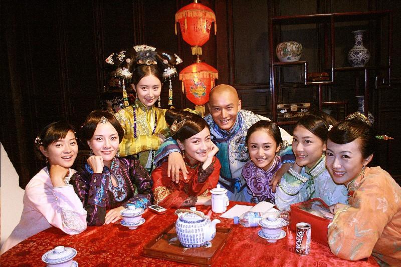 鹿鼎记排名(2)