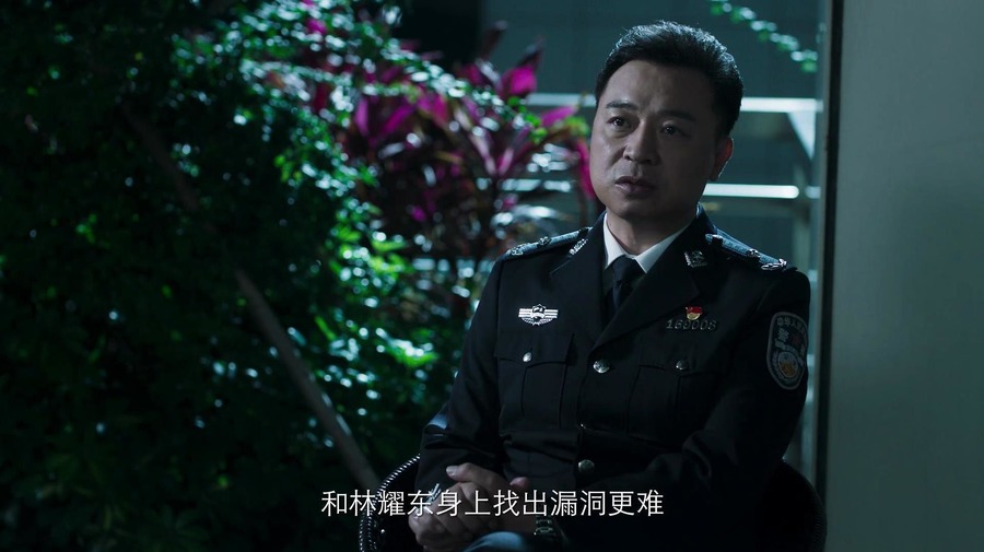 破冰行动剧照