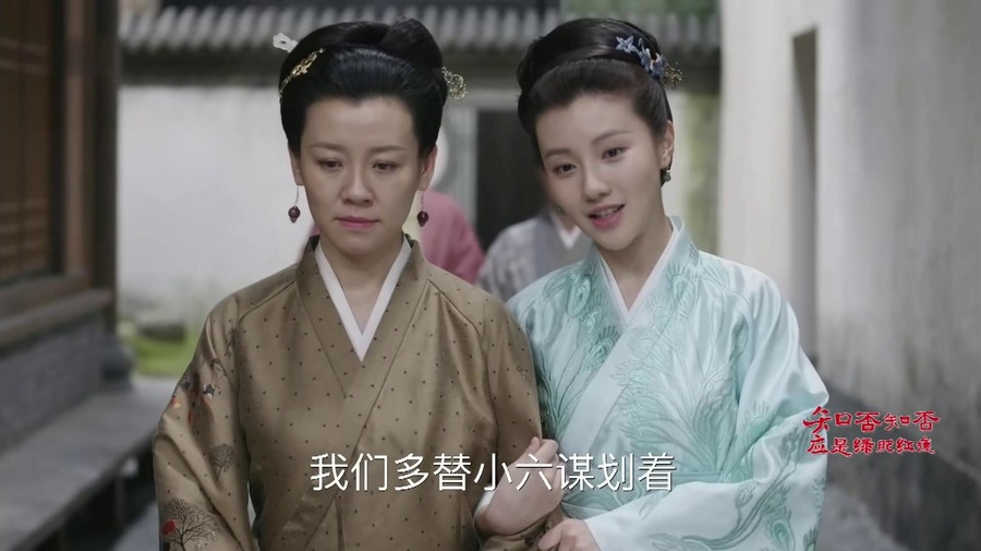 知否知否应是绿肥红瘦剧照