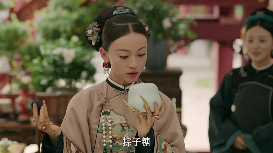 延禧攻略剧照 延禧攻略剧照
