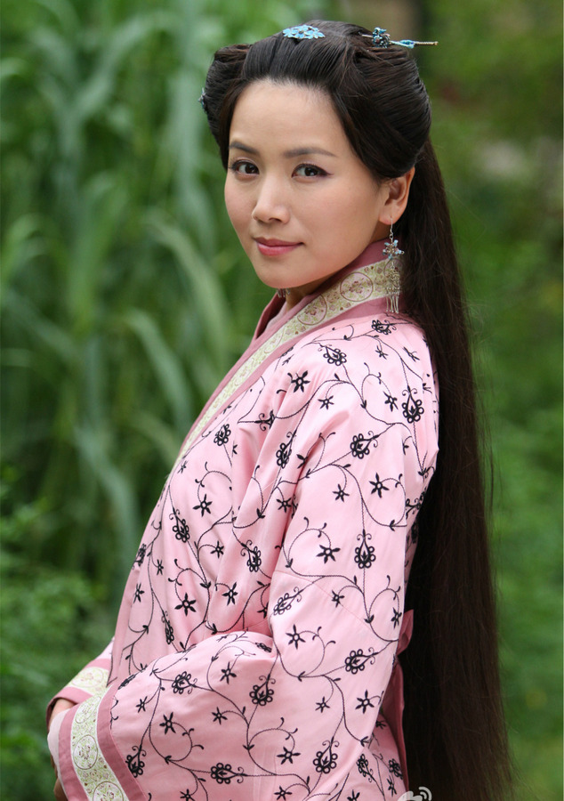 美人如画-杭景珍剧照