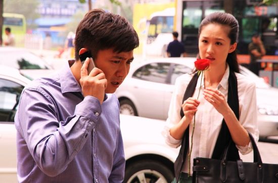 夫妻那些事剧照