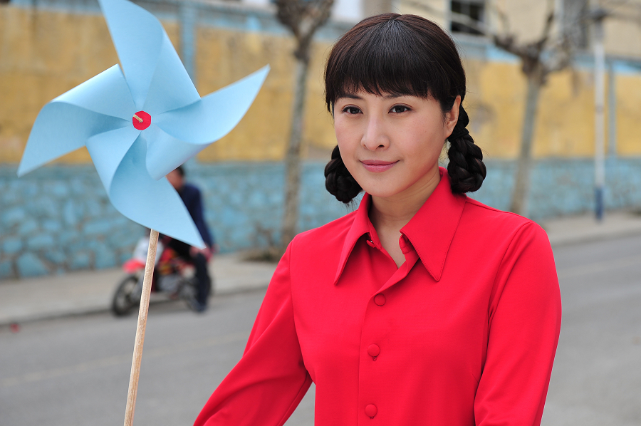外姓兄弟_杜美娟剧照 电视猫