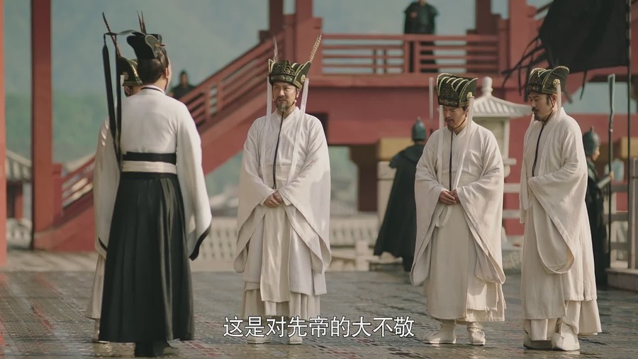 大军师司马懿之虎啸龙吟剧照