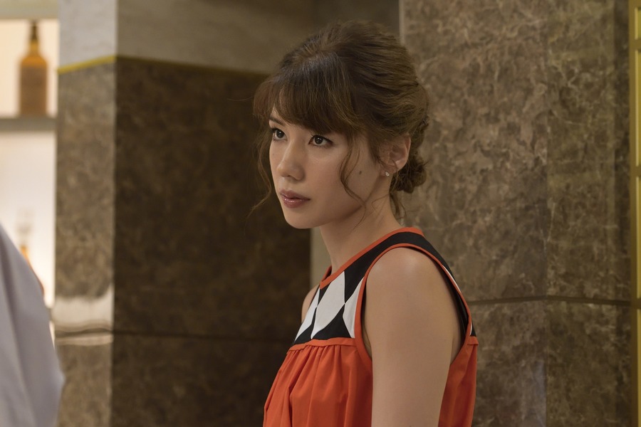 黑色皮革手册-山田波子剧照