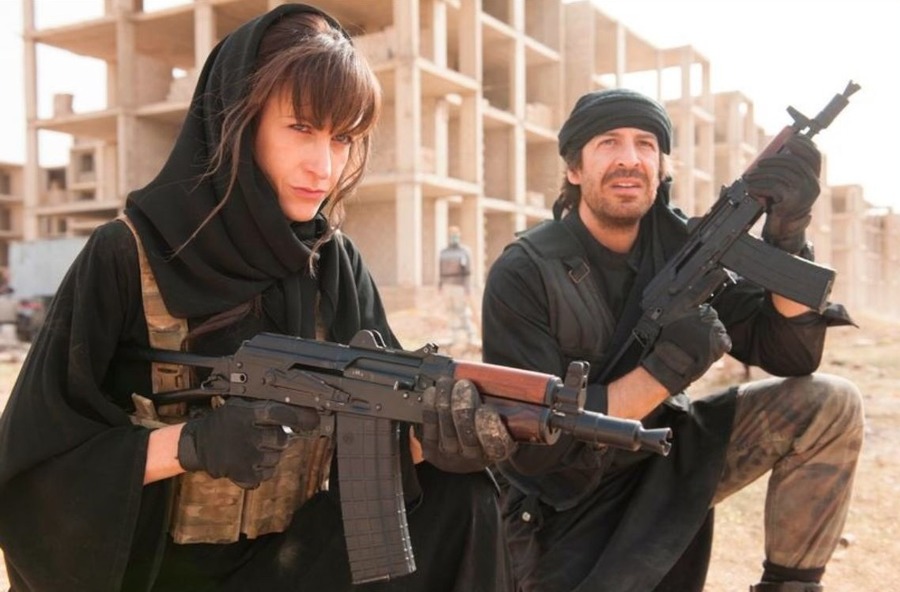 反击第六季剧照,反击第六季图片