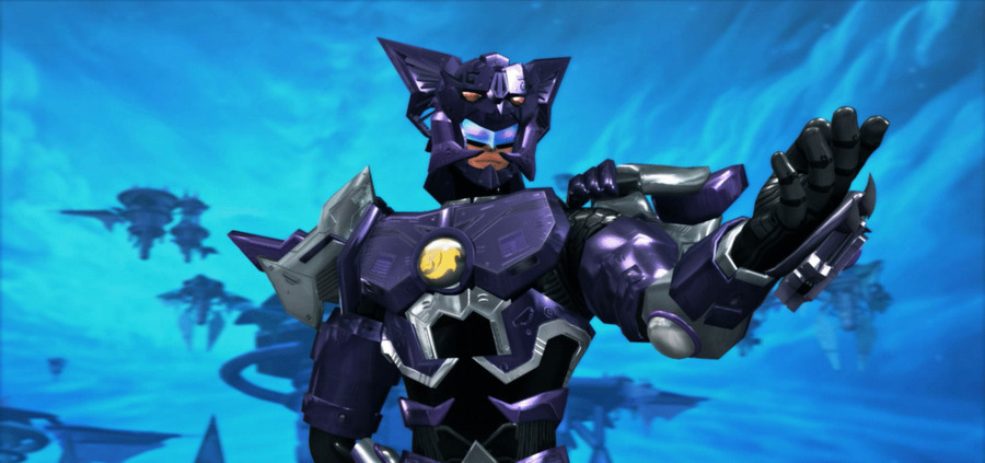 超兽武装之仁者无敌剧照