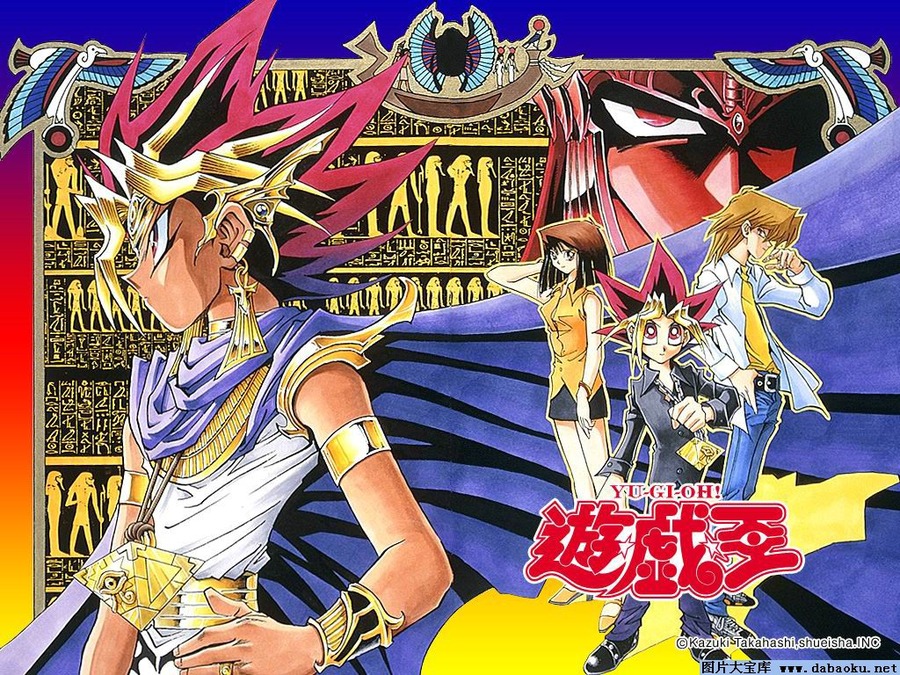 游戏王怪兽之决斗 电视猫