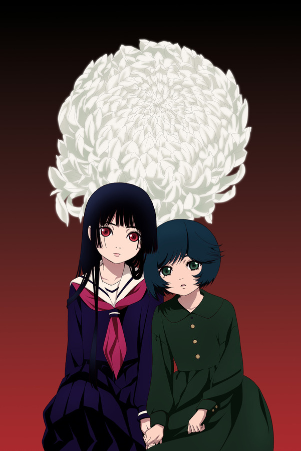 地狱少女之宵伽剧照