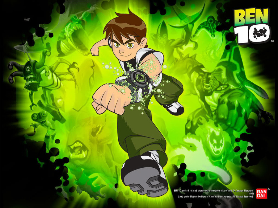 ben 10外星传奇剧照