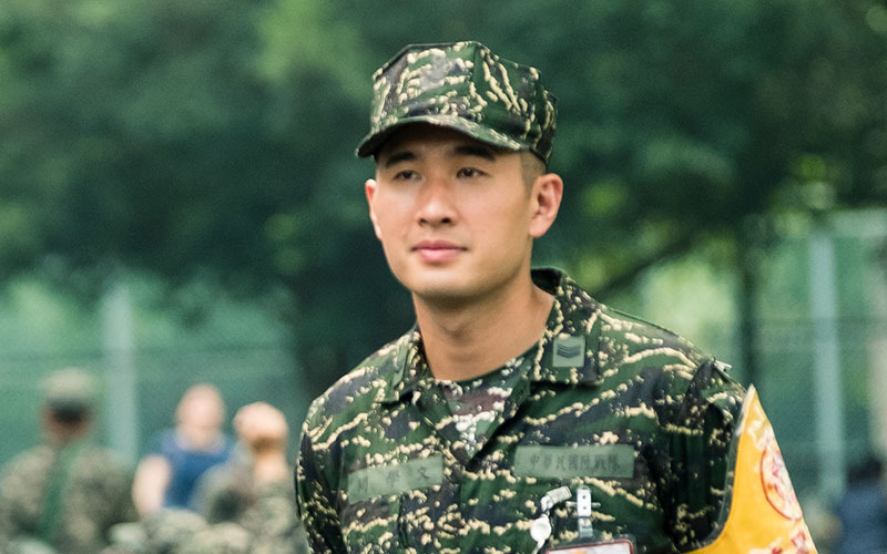 女兵日记-周学文剧照