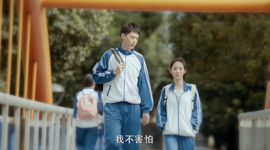 致我们暖暖的小时光剧照