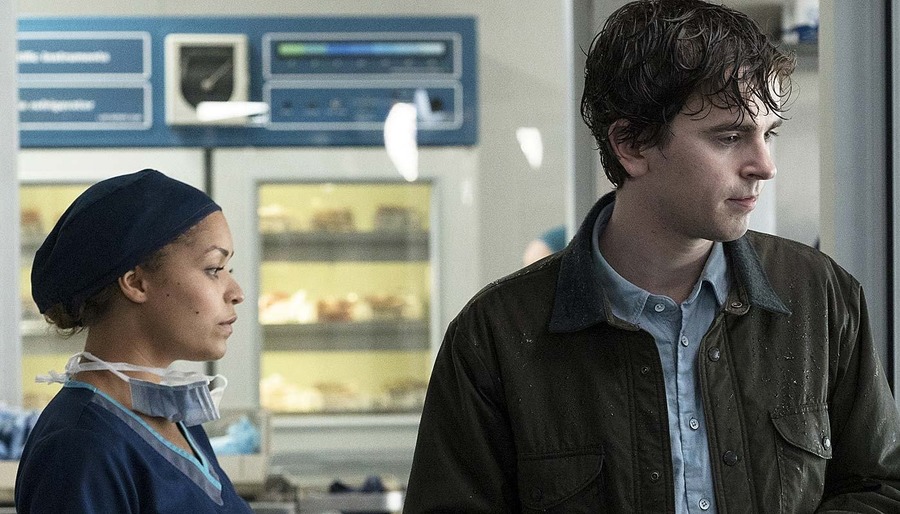 良医第一季剧照