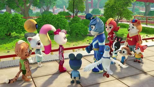 宇宙护卫队剧照