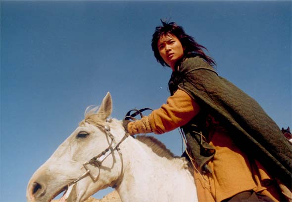 关西无极刀剧照