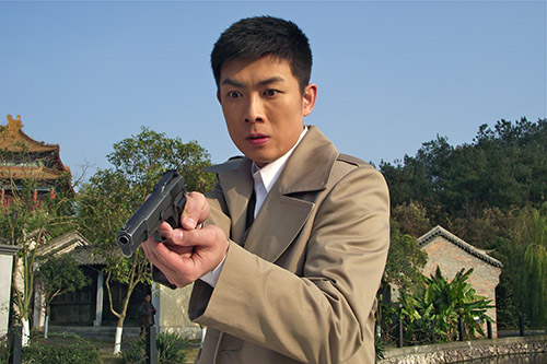 血色黎明 电视猫