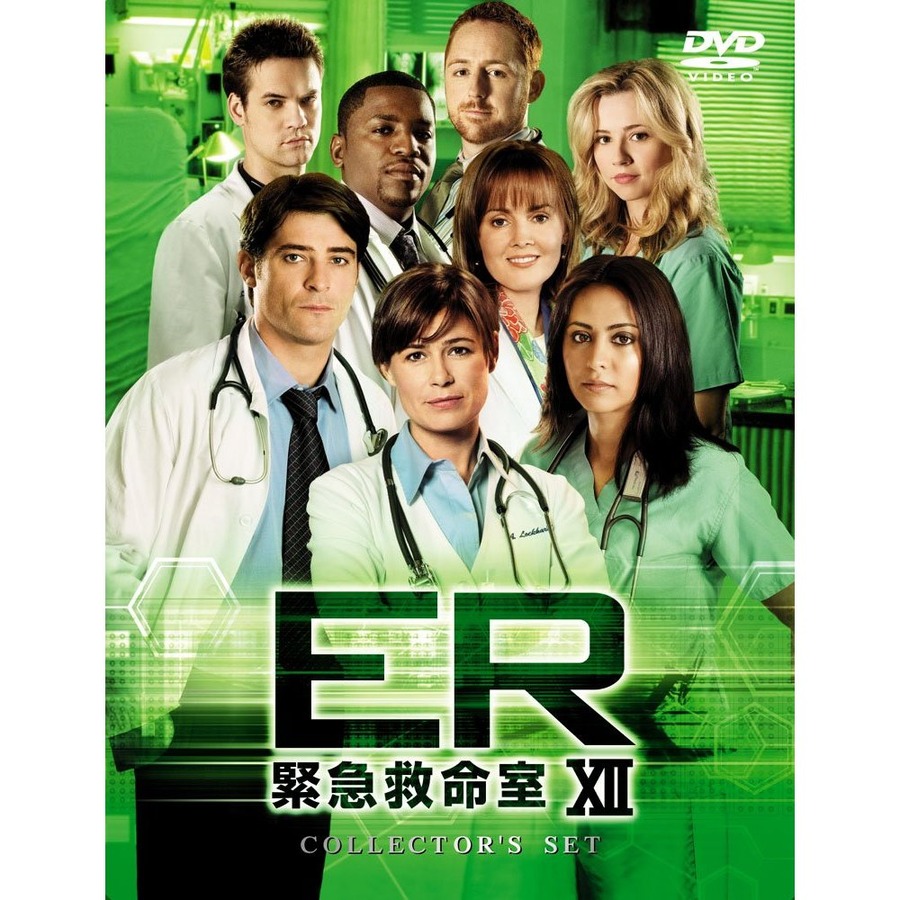er 紧急救命室 シーズン12剧照