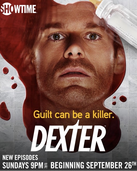 dexter season 5剧照