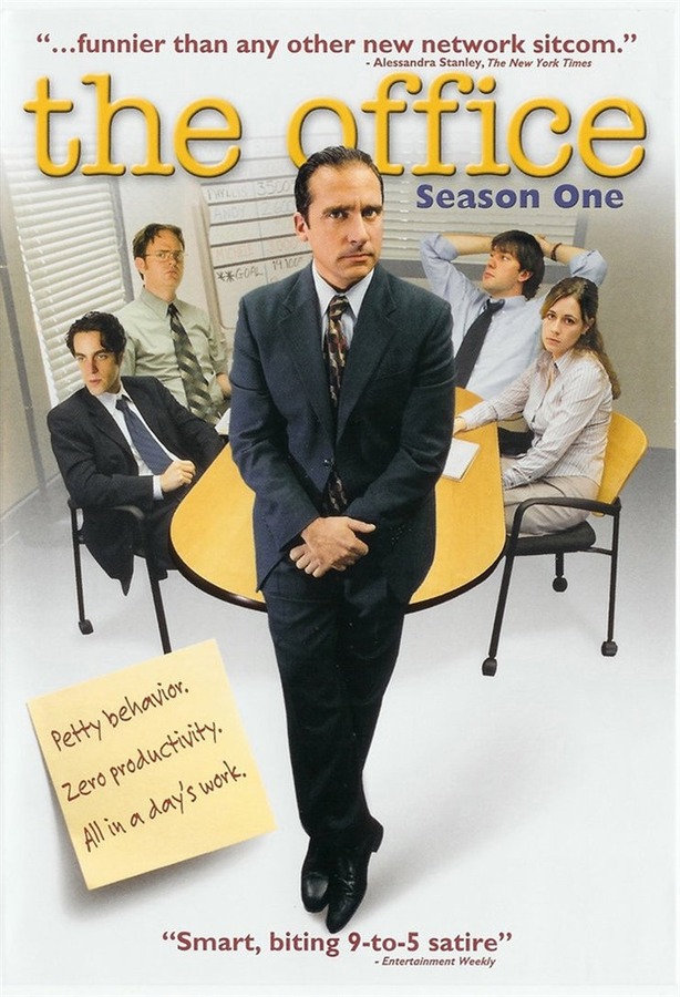 the office season 1剧照
