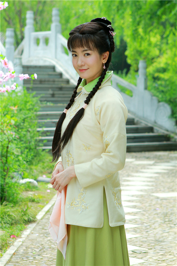 新京华烟云姚木兰剧照