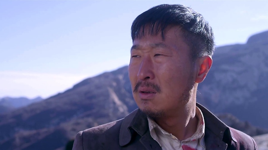 怒放-赵关克剧照