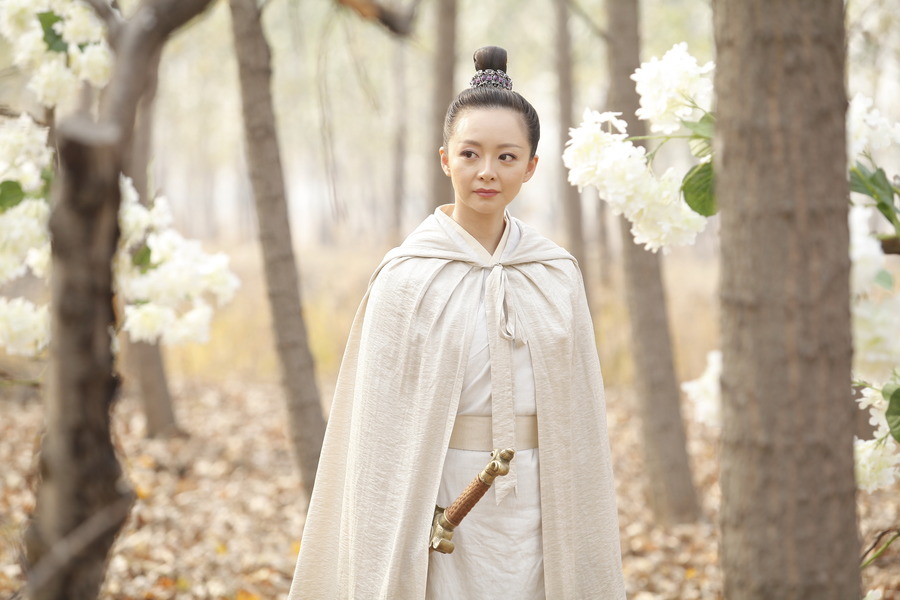 神探狄仁杰4剧照