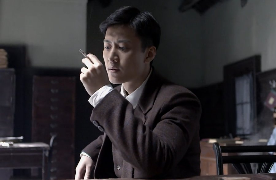大江东去剧照
