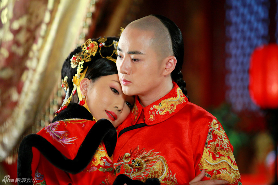 末代皇帝传奇-郭布罗·婉容剧照