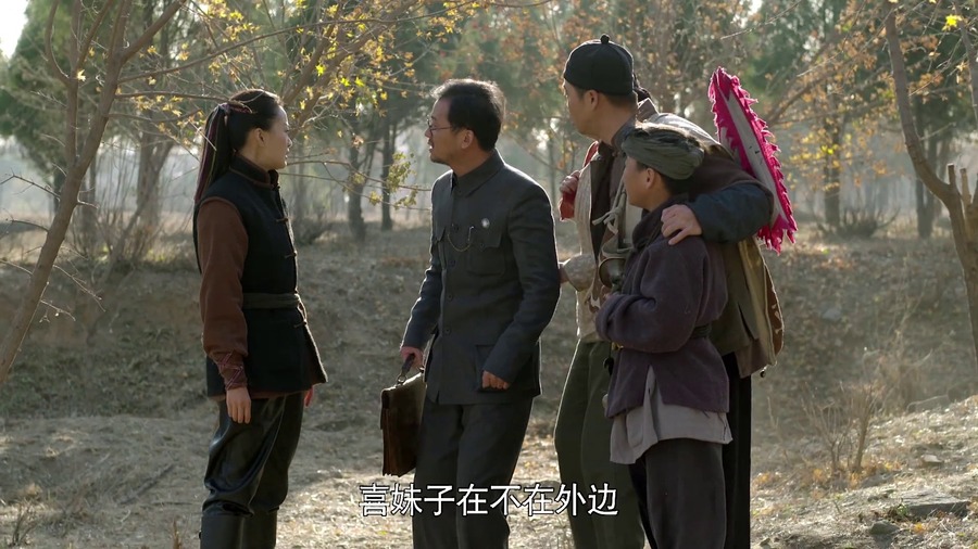 壮丁也是兵剧照