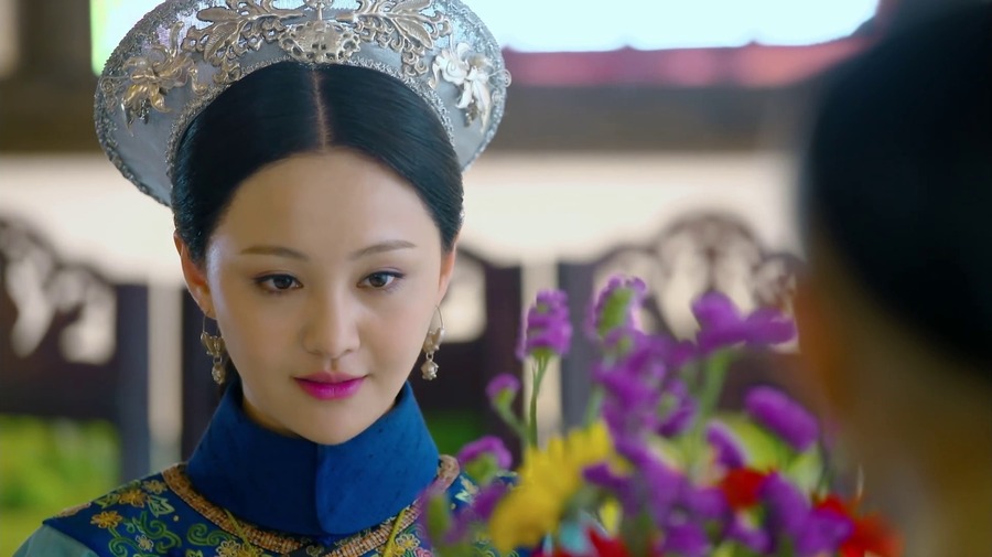 寂寞空庭春欲晚剧照