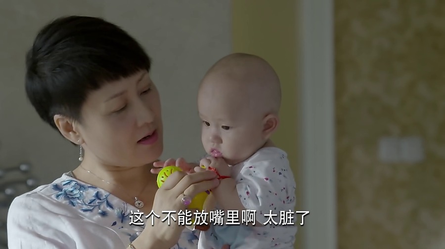 功夫婆媳剧照