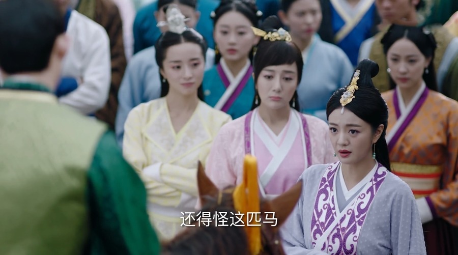 独孤天下剧照
