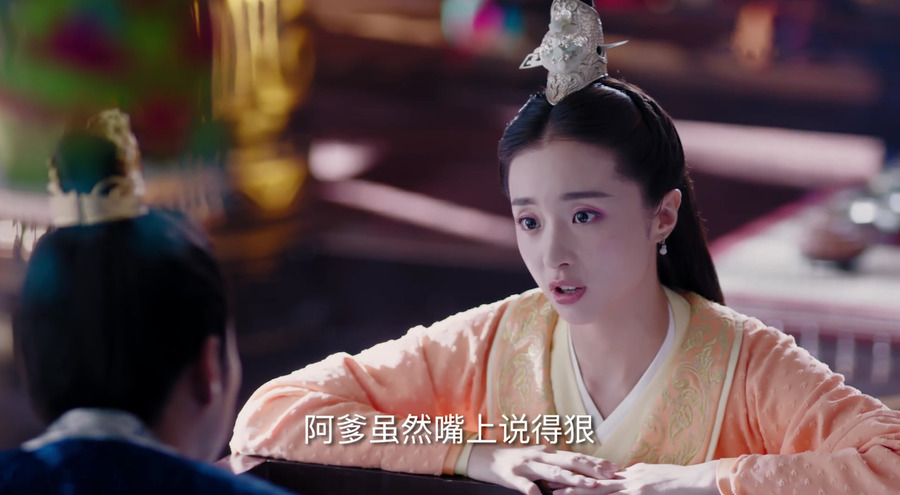 独孤天下-独孤伽罗剧照