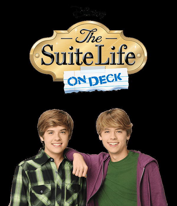 小查与寇弟的顶级游轮生活第二季剧照