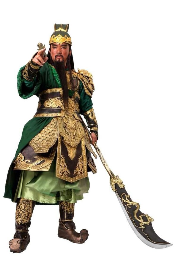 x我要bb /   分享到: 武神赵子龙 演员李田野饰演:关羽