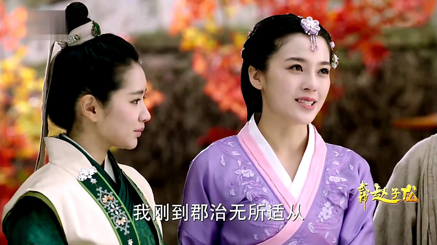 武神赵子龙剧照