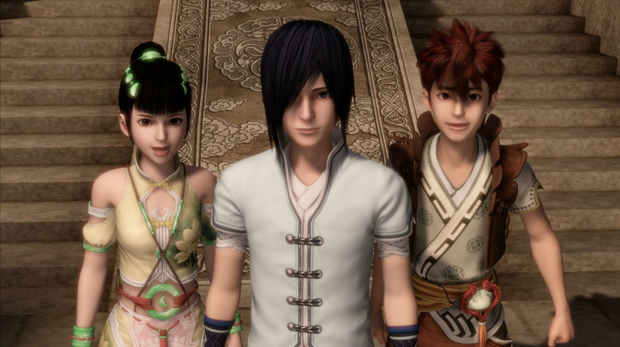 侠岚第一季剧照