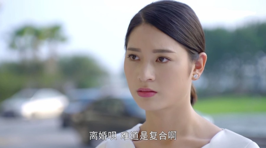 情谜睡美人-秦明研剧照