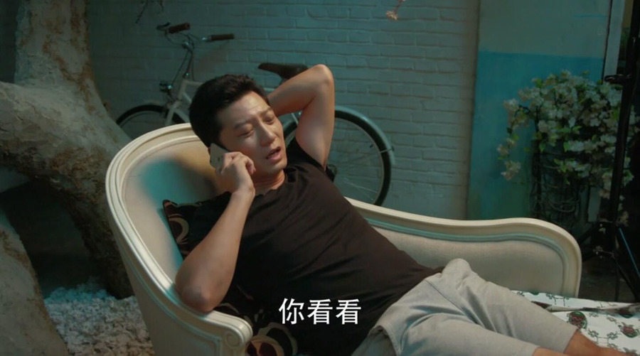 小丈夫-袁帅剧照