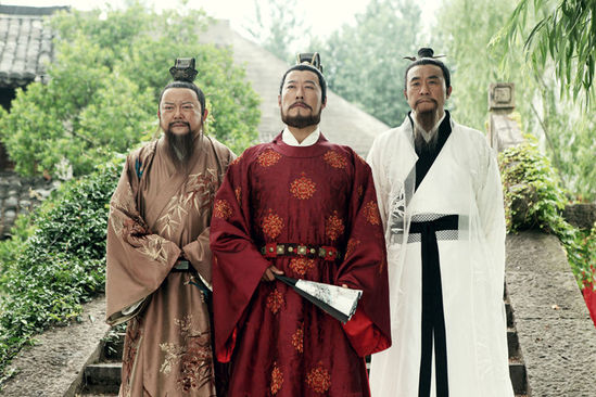 神机妙算刘伯温剧照