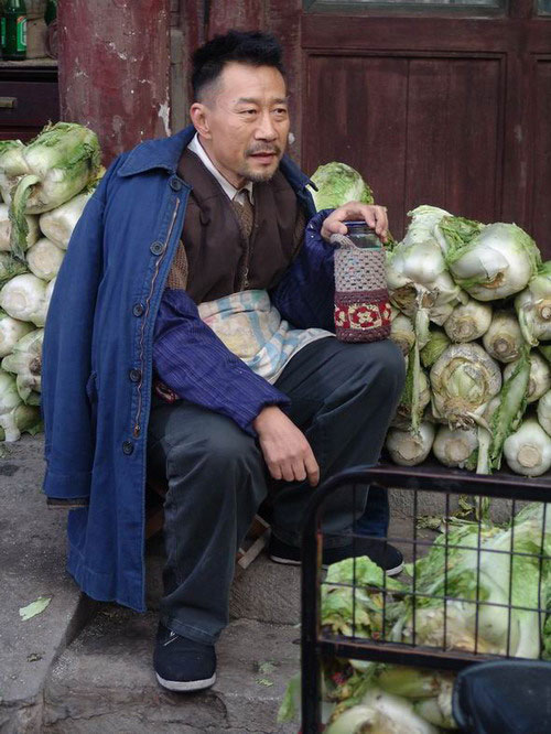 搭错车李雪健版-孙力剧照