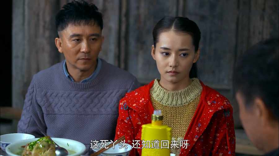 福根进城剧照