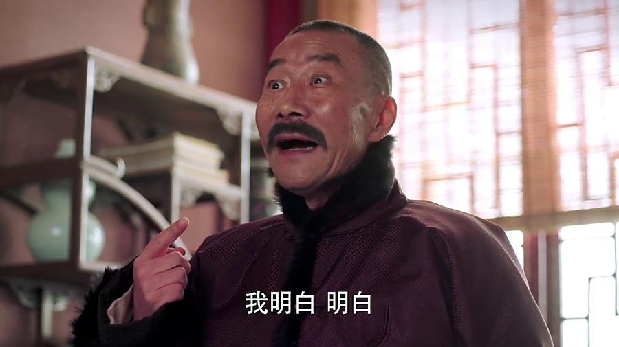 少帅剧照