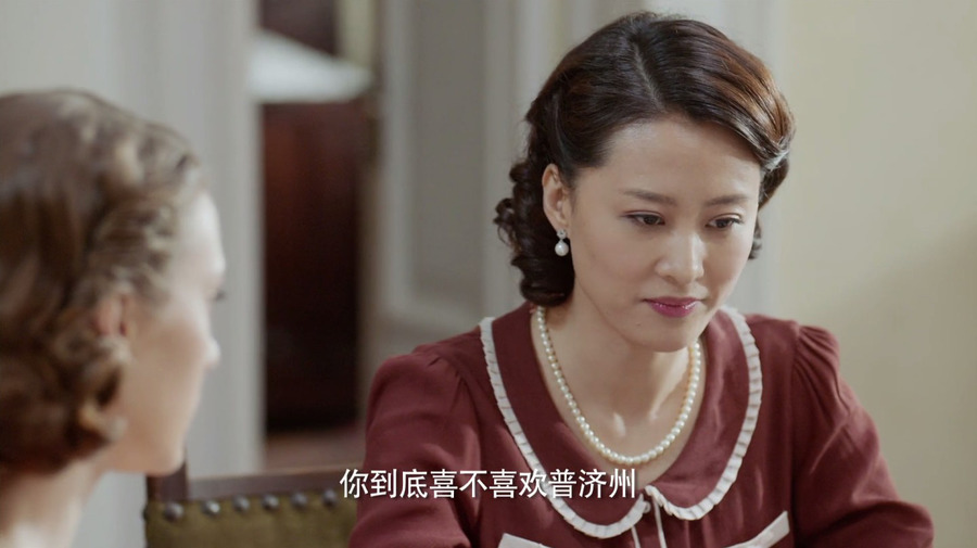 最后一张签证剧照