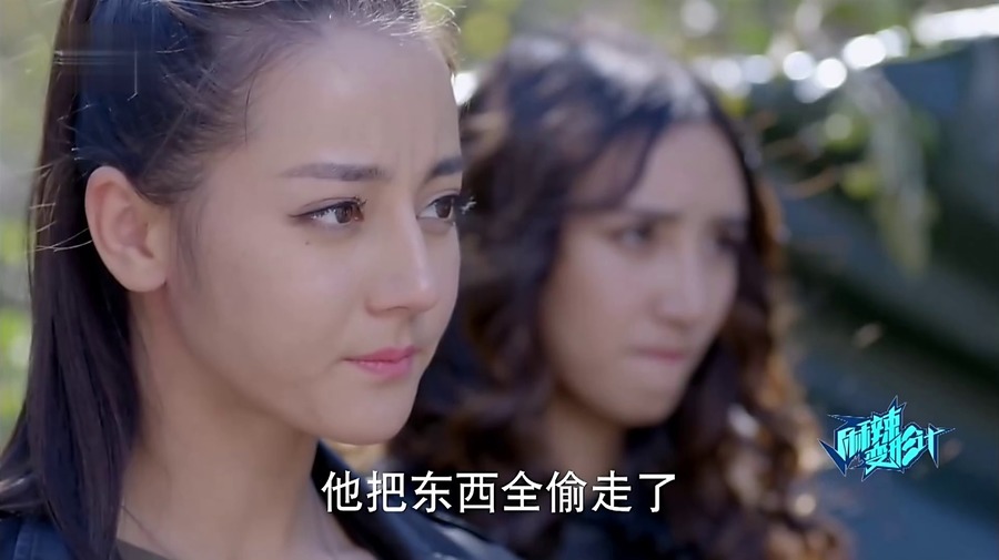 麻辣变形计-关小迪剧照